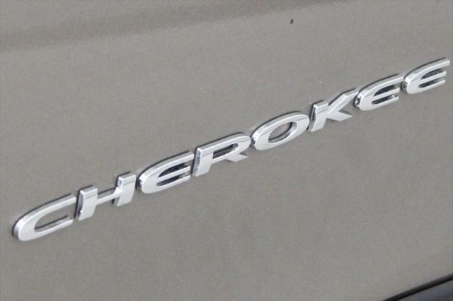 2019 Jeep Cherokee Latitude FWD