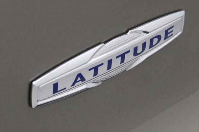 2019 Jeep Cherokee Latitude FWD