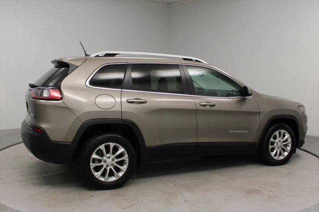 2019 Jeep Cherokee Latitude FWD