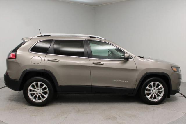 2019 Jeep Cherokee Latitude FWD
