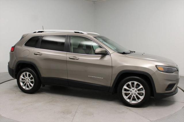 2019 Jeep Cherokee Latitude FWD
