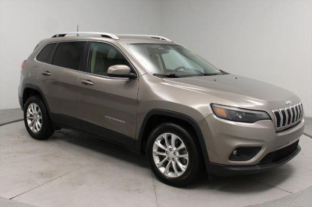 2019 Jeep Cherokee Latitude FWD