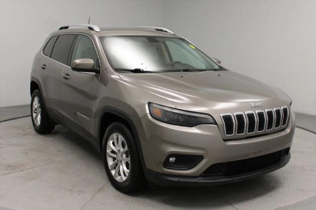 2019 Jeep Cherokee Latitude FWD