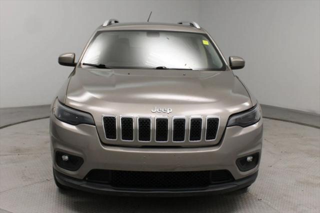 2019 Jeep Cherokee Latitude FWD