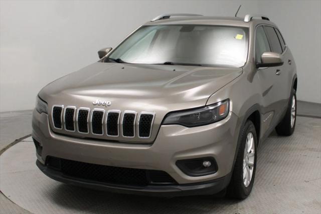 2019 Jeep Cherokee Latitude FWD