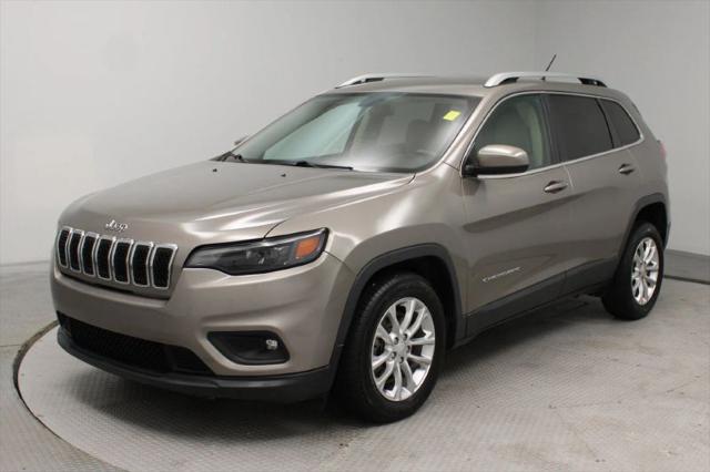 2019 Jeep Cherokee Latitude FWD