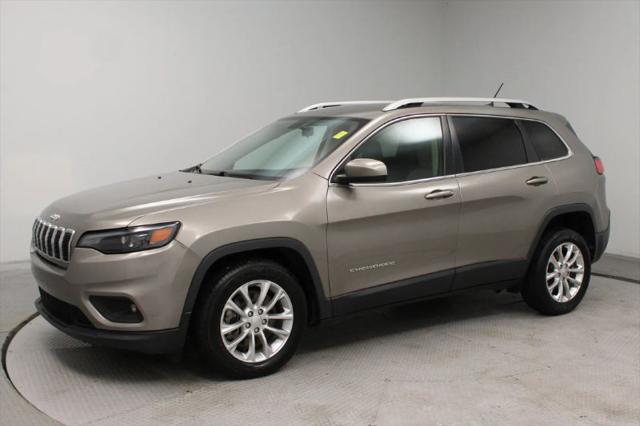 2019 Jeep Cherokee Latitude FWD