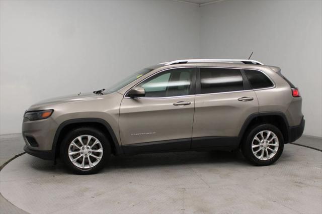 2019 Jeep Cherokee Latitude FWD