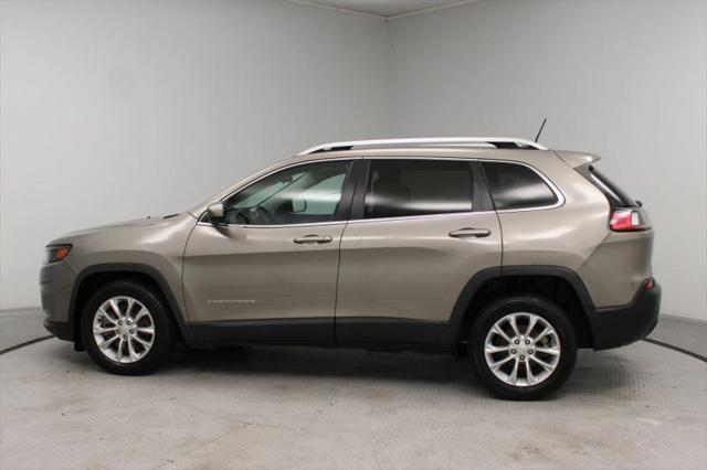 2019 Jeep Cherokee Latitude FWD