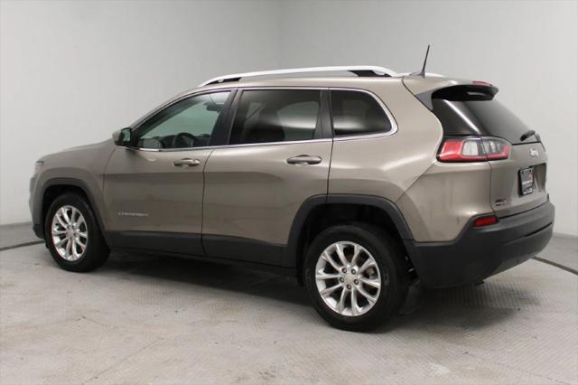 2019 Jeep Cherokee Latitude FWD