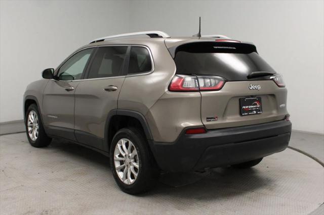 2019 Jeep Cherokee Latitude FWD