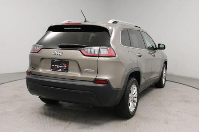 2019 Jeep Cherokee Latitude FWD