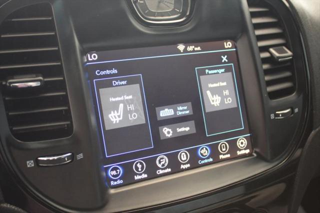 2019 Chrysler 300 300S