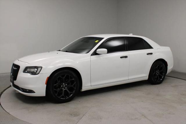 2019 Chrysler 300 300S
