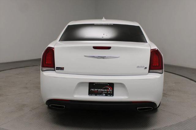 2019 Chrysler 300 300S