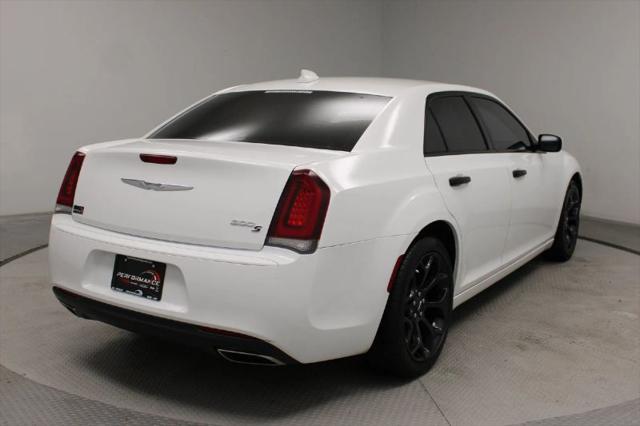 2019 Chrysler 300 300S