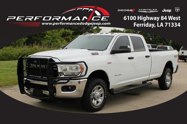 2022 Ram 2500 Tradesman Crew Cab 4x4 8' Box for sale in Ferriday, LA