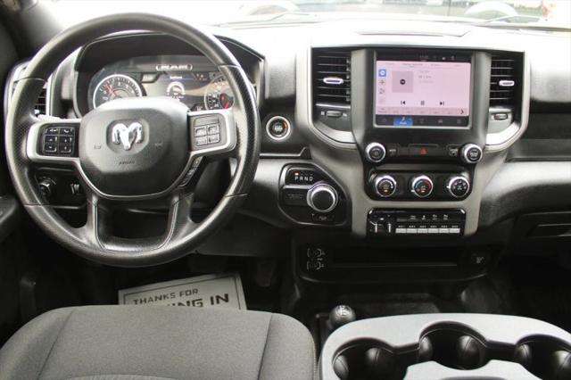 2022 Ram 2500 Tradesman Crew Cab 4x4 8' Box