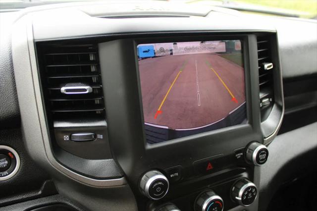 2022 Ram 2500 Tradesman Crew Cab 4x4 8' Box