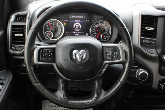 2022 Ram 2500 Tradesman Crew Cab 4x4 8' Box
