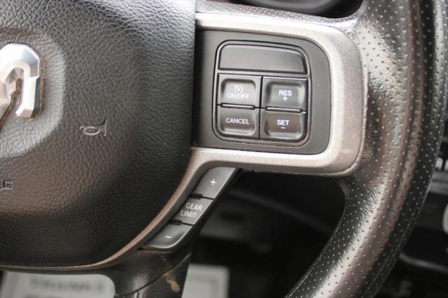2022 Ram 2500 Tradesman Crew Cab 4x4 8' Box