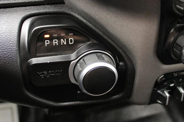 2022 Ram 2500 Tradesman Crew Cab 4x4 8' Box