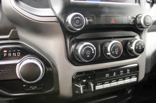 2022 Ram 2500 Tradesman Crew Cab 4x4 8' Box
