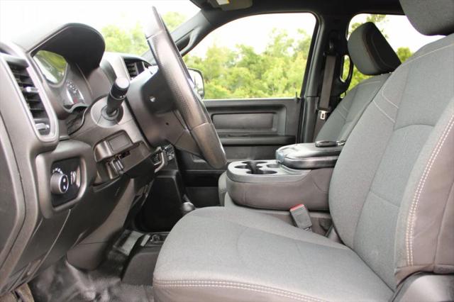 2022 Ram 2500 Tradesman Crew Cab 4x4 8' Box