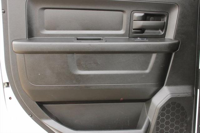 2022 Ram 2500 Tradesman Crew Cab 4x4 8' Box