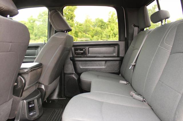 2022 Ram 2500 Tradesman Crew Cab 4x4 8' Box