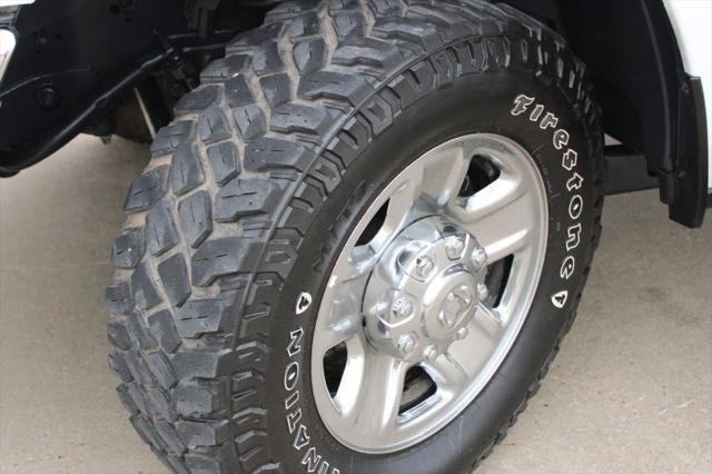 2022 Ram 2500 Tradesman Crew Cab 4x4 8' Box