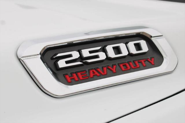 2022 Ram 2500 Tradesman Crew Cab 4x4 8' Box