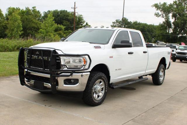 2022 Ram 2500 Tradesman Crew Cab 4x4 8' Box