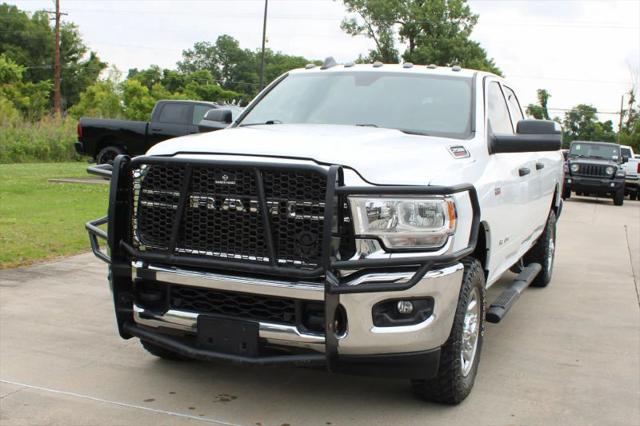 2022 Ram 2500 Tradesman Crew Cab 4x4 8' Box