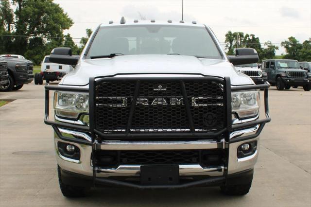 2022 Ram 2500 Tradesman Crew Cab 4x4 8' Box