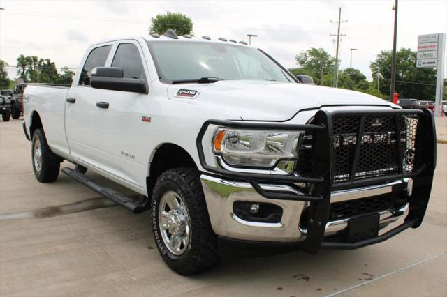 2022 Ram 2500 Tradesman Crew Cab 4x4 8' Box