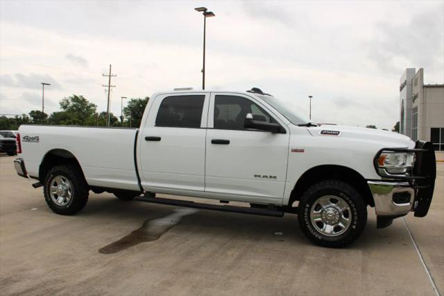 2022 Ram 2500 Tradesman Crew Cab 4x4 8' Box