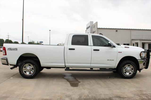 2022 Ram 2500 Tradesman Crew Cab 4x4 8' Box