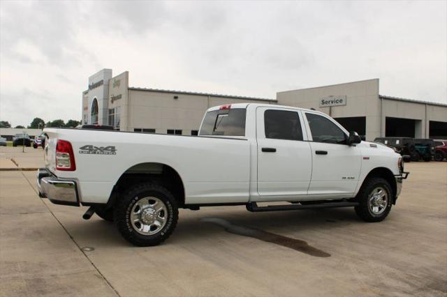 2022 Ram 2500 Tradesman Crew Cab 4x4 8' Box