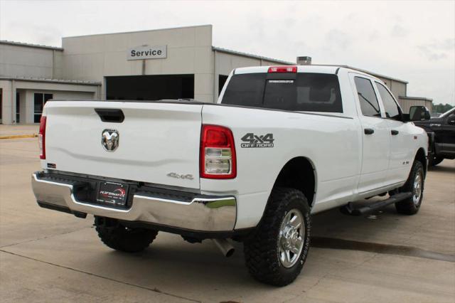 2022 Ram 2500 Tradesman Crew Cab 4x4 8' Box