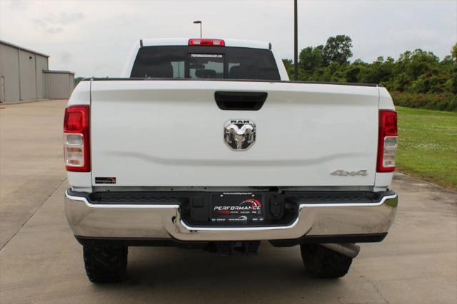 2022 Ram 2500 Tradesman Crew Cab 4x4 8' Box