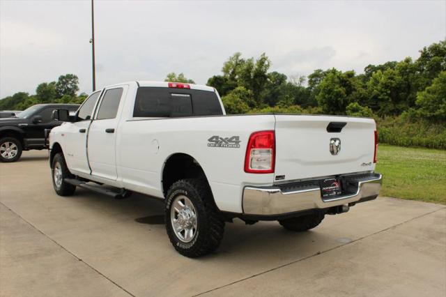 2022 Ram 2500 Tradesman Crew Cab 4x4 8' Box