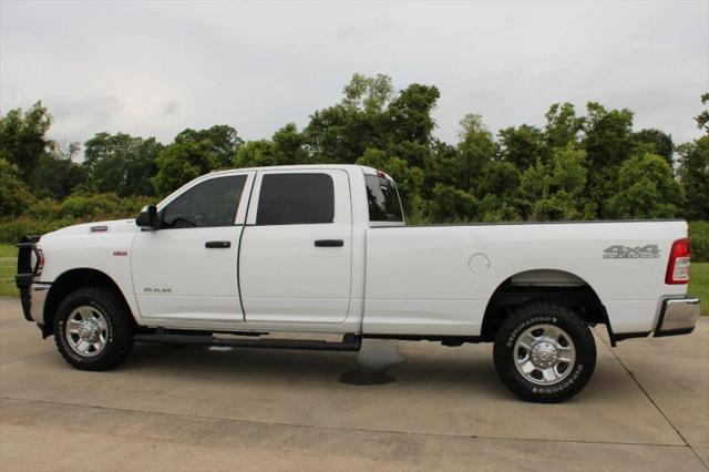 2022 Ram 2500 Tradesman Crew Cab 4x4 8' Box