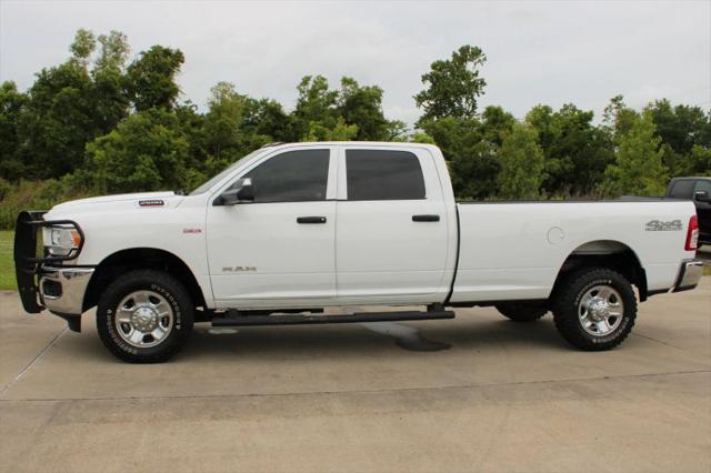 2022 Ram 2500 Tradesman Crew Cab 4x4 8' Box