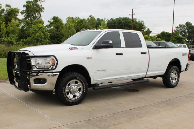 2022 Ram 2500 Tradesman Crew Cab 4x4 8' Box