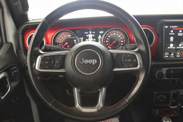 2019 Jeep Wrangler Unlimited Rubicon 4x4