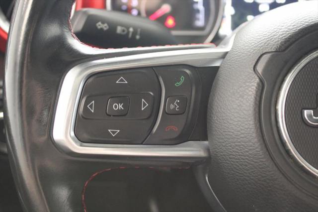 2019 Jeep Wrangler Unlimited Rubicon 4x4