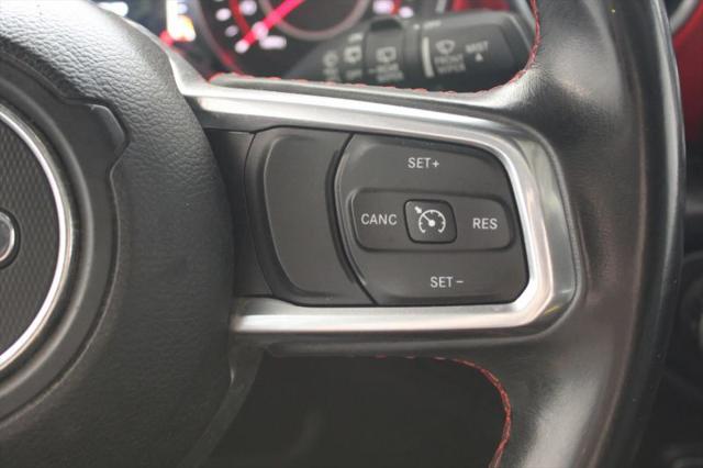 2019 Jeep Wrangler Unlimited Rubicon 4x4