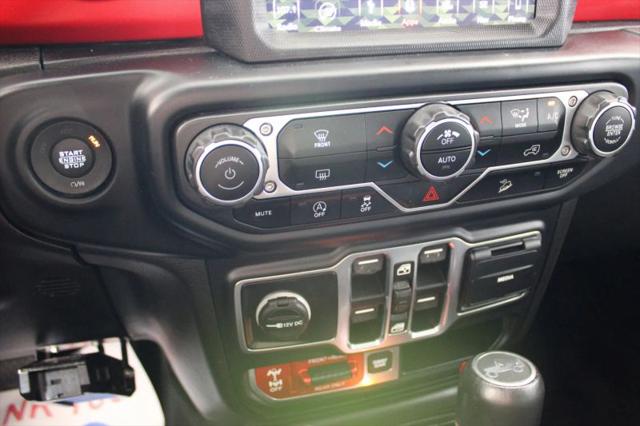 2019 Jeep Wrangler Unlimited Rubicon 4x4