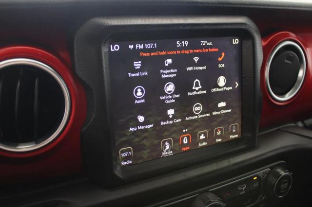 2019 Jeep Wrangler Unlimited Rubicon 4x4
